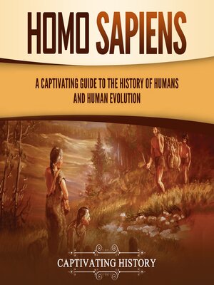 cover image of Homo Sapiens